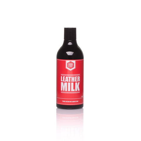 Leather Milk - レザー ミルク 500ml