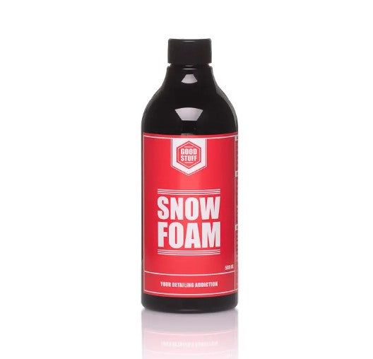 SNOW FOAM - スノー フォーム 500ml -