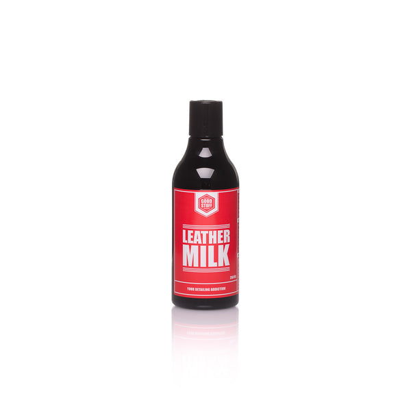 Leather Milk - レザー ミルク 250ml -
