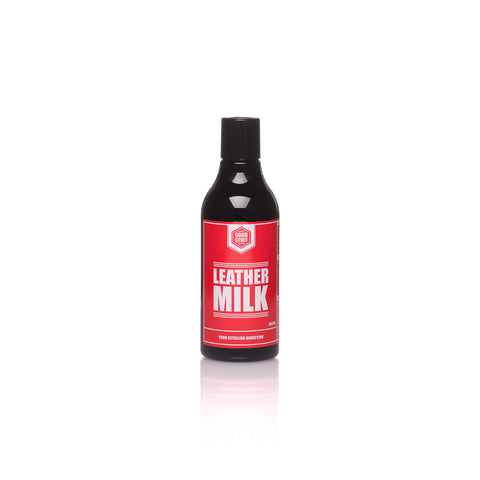 Leather Milk - レザー ミルク 250ml -