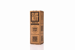 CLAY KIT - クレイルーブ & クレイバー 50g -
